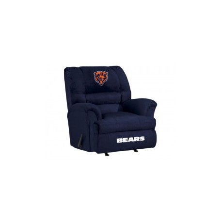 NFL Sillón Reclinable Chicago Bears
