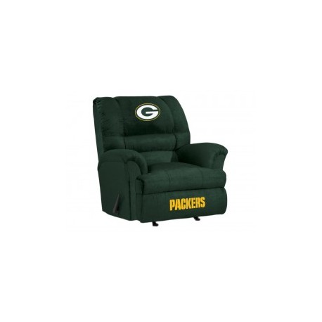 NFL Sillón Reclinable Green Bay Packers