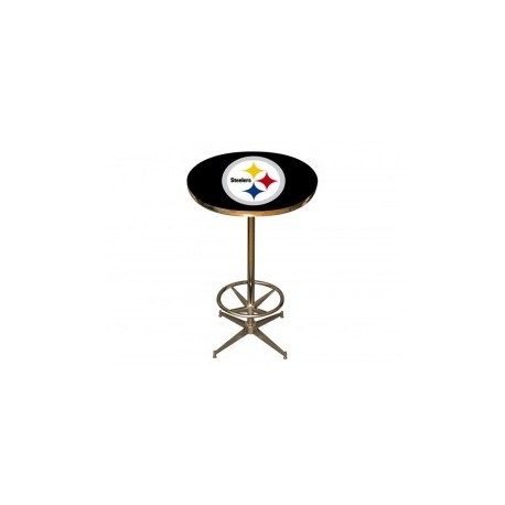 NFL Mesa de Bar Pittsburgh Steelers