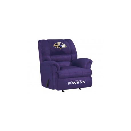 NFL Sillón Reclinable Baltimore Ravens