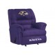 NFL Sillón Reclinable Baltimore Ravens