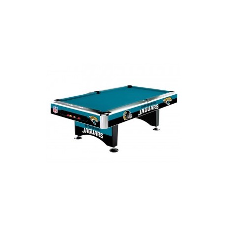 NFL Mesa de Billar Jacksonville Jaguars
