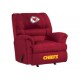 NFL Sillón Reclinable Kansas City Chiefs