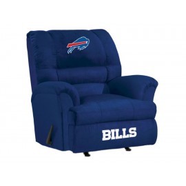 NFL Sillón Reclinable Buffalo Bills