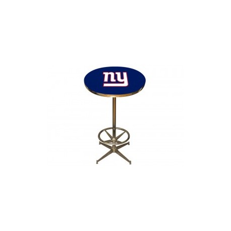 NFL Mesa de Bar New York Giants