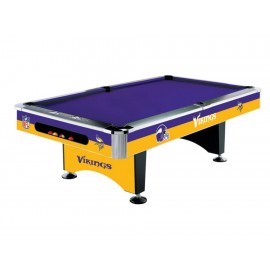 NFL Mesa de Billar Minnesota Vikings
