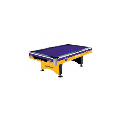NFL Mesa de Billar Minnesota Vikings