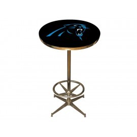 NFL Mesa de Bar Carolina Panthers