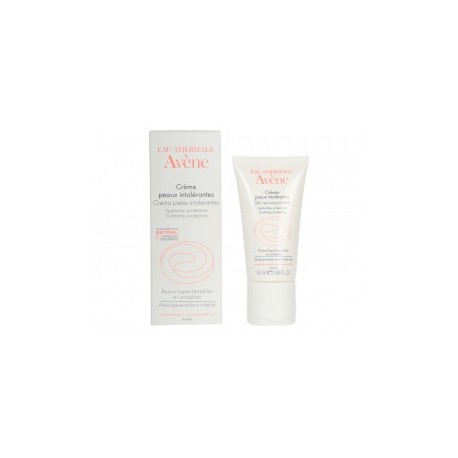 Crema para piel intolerante Avene Eau...