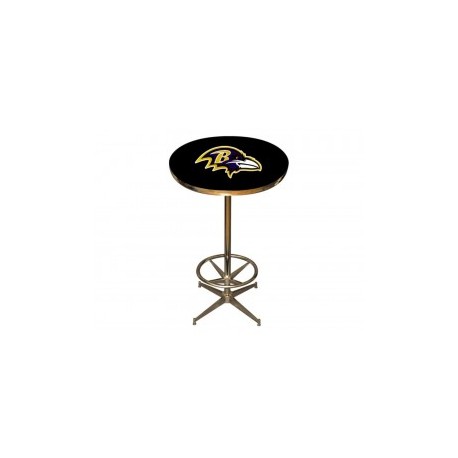 NFL Mesa de Bar Baltimore Ravens