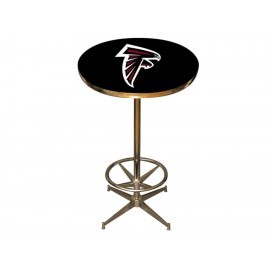 NFL Mesa de Bar Atlanta Falcons