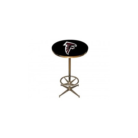 NFL Mesa de Bar Atlanta Falcons