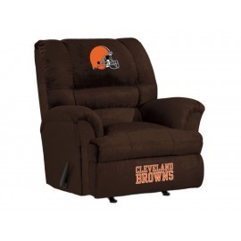 NFL Sillón Reclinable Cleveland Browns
