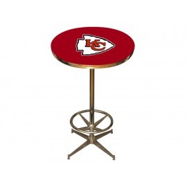 NFL Mesa de Bar Kansas City Chiefs