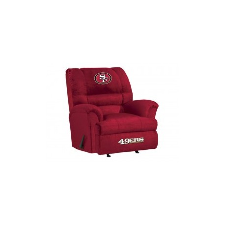 NFL Sillón Reclinable San Francisco 49ers