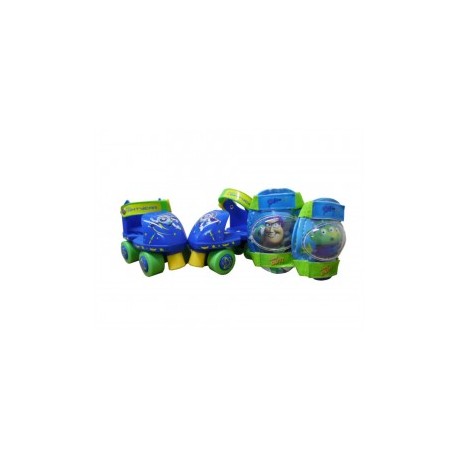 Goplas Patín Preescolar de Toy Story