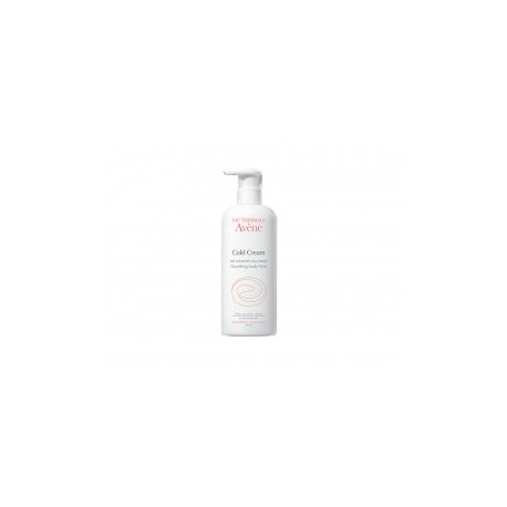 Crema corporal Avene Cold Cream 400 ml