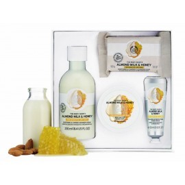 Cofre de baño para piel sensible The Body...