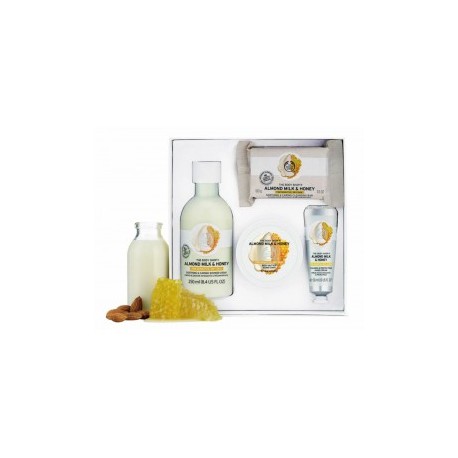 Cofre de baño para piel sensible The Body...