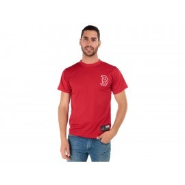 Playera Majestic para caballero