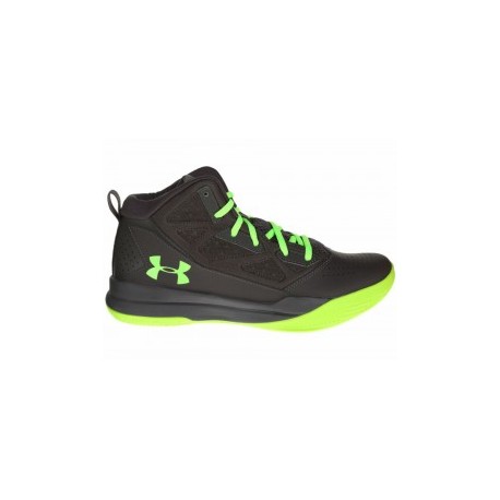 Tenis Under Armour Jet Mid para niño