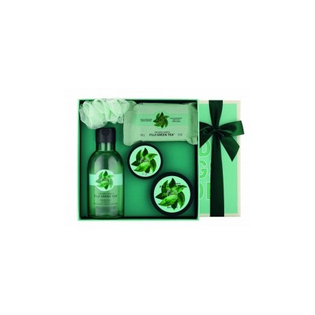 Cofre para el cuidado corporal The Body...