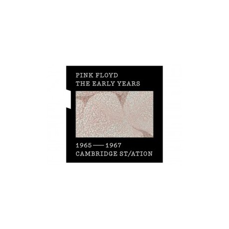 1965-67 Cambridge Pink Floyd 2 CD DVD Blu-Ray