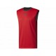 Playera Tank Adidas Baller Reversible para...
