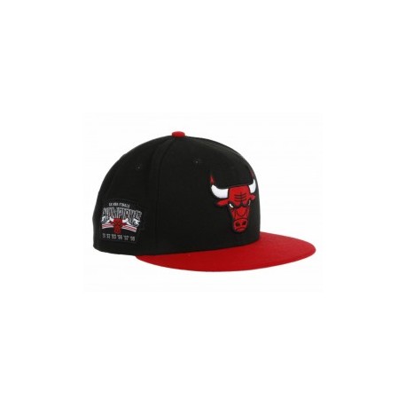 Gorra New Era Chicago Bulls