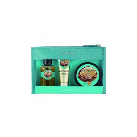 Set de baño The Body Shop Argán