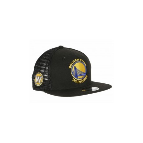New Era Gorra Golden State Warriors Mesh...