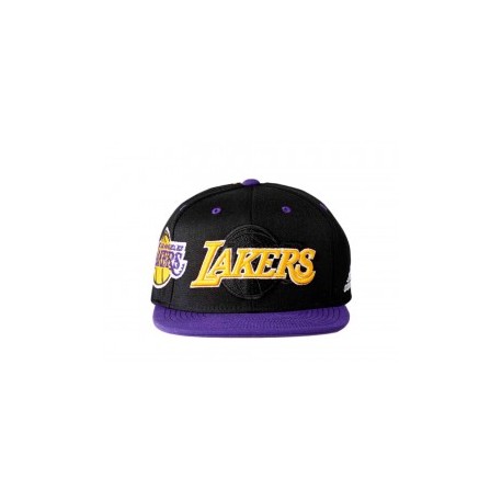 Adidas Gorra Los Angeles Lakers Cap