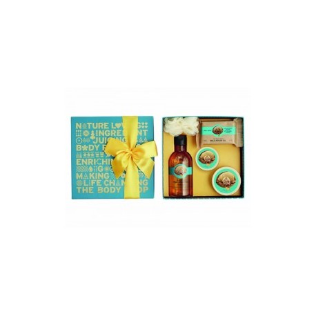 Cofre de baño The Body Shop Argán