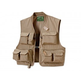 Chaleco Orvis Clearwater para pesca
