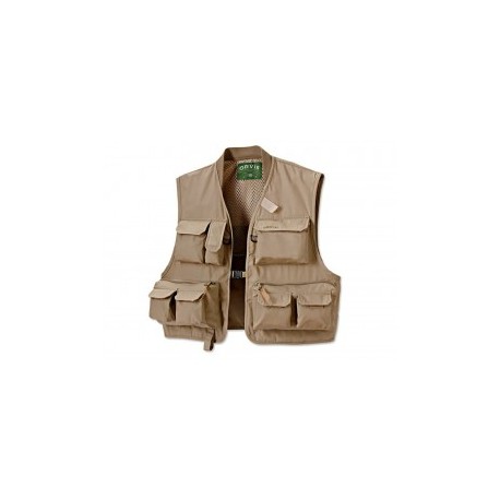Chaleco Orvis Clearwater para pesca