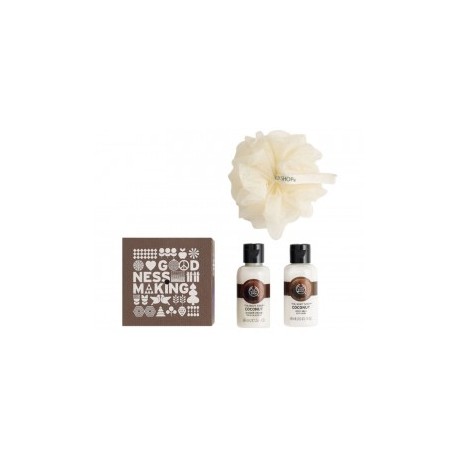 The Body Shop Cubo de Regalo Coco