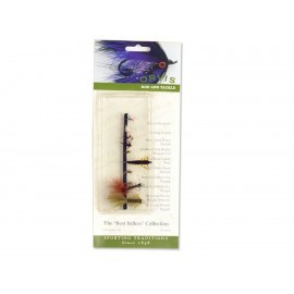 Set de señuelos Orvis para pesca