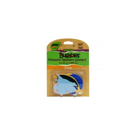 Repelente de mosquitos Bugables
