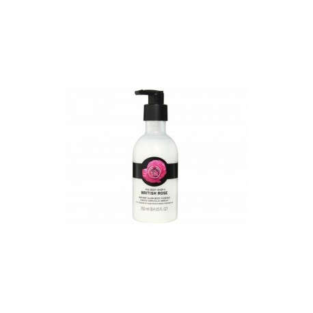 Body Essence British Rose 250 ml