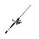 Combo Zebco para pesca