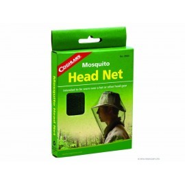 Coghlan's Mosquitero Transparente