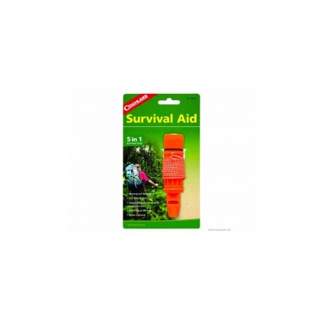Coghlan's Kit 5 en 1 Survival Aid
