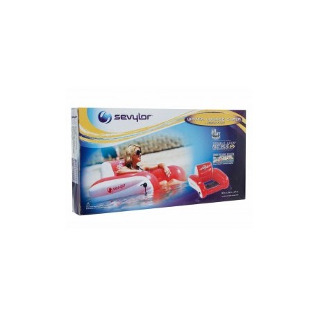 Coleman Silla Inflable Flotante