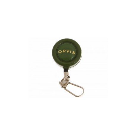 Clip retractil Orvis