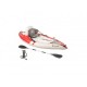 Kayak Sevylor K1 descubierto