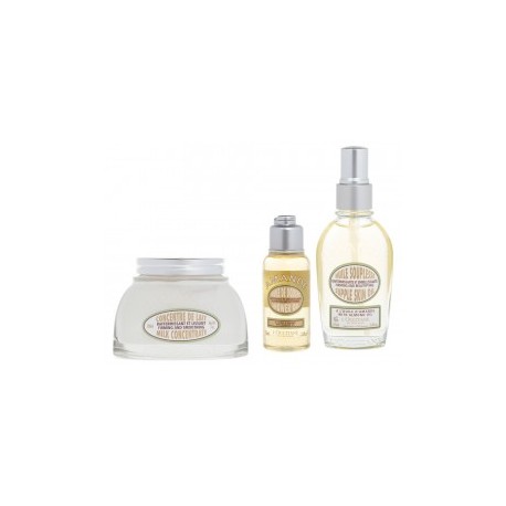 Set de baño L'Occitane Amande