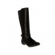 Bota lisa Flexi de piel