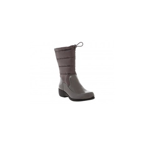 Bota lisa Naturalizer de piel