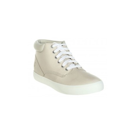 Bota lisa Timberland blanco