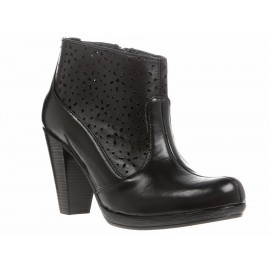 Botín liso Suaves Pies de piel